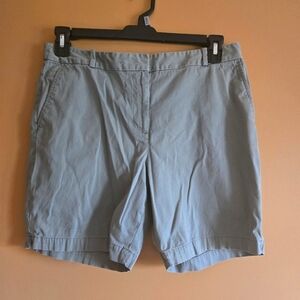 Talbots Sage Green Shorts, 10